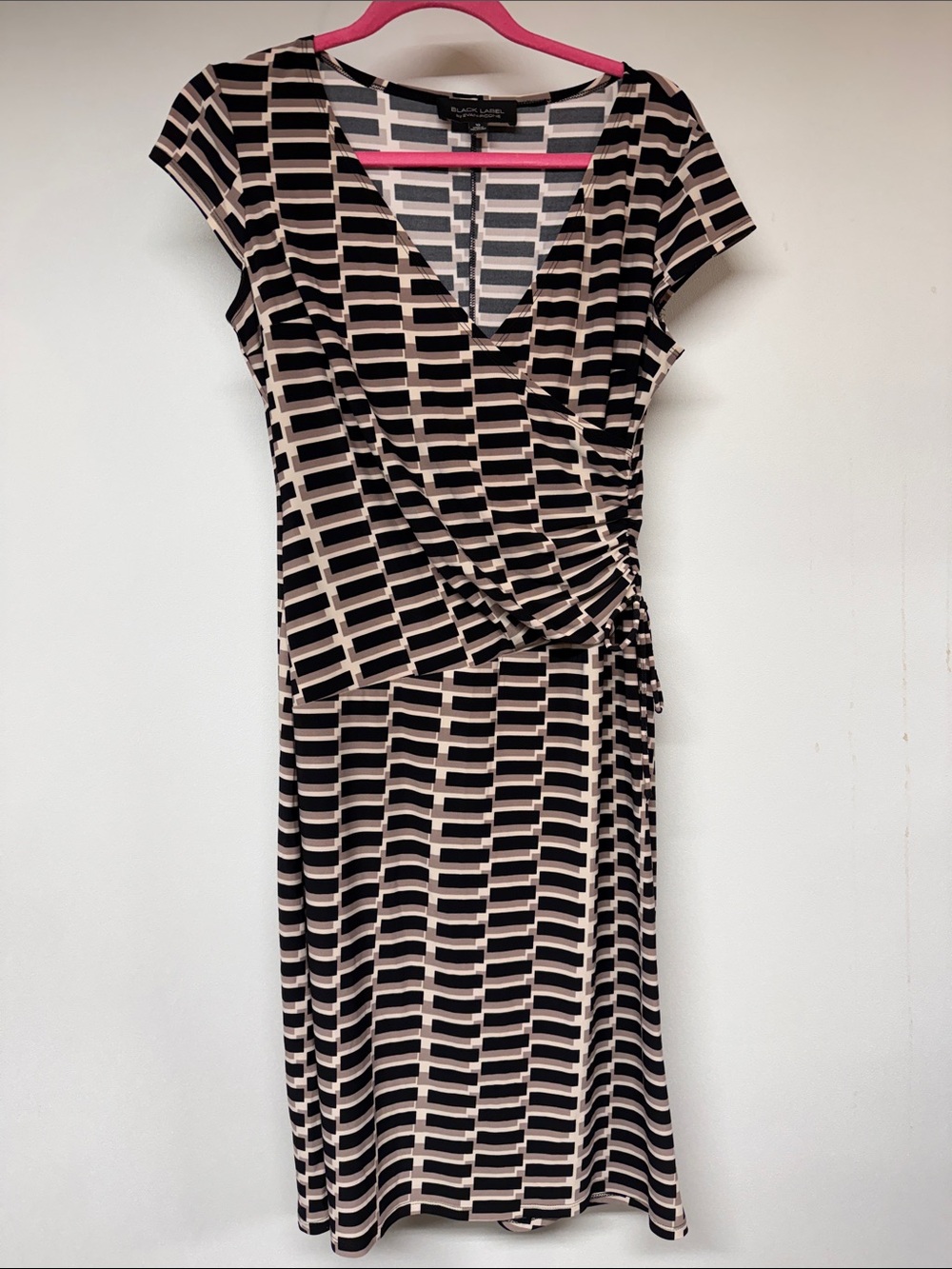 Black Label Dress